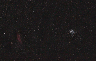 20211015-20211016 Messier 45 & NGC 1499